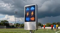 enhanced weather monitoring preparedness