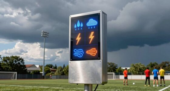 enhanced weather monitoring preparedness