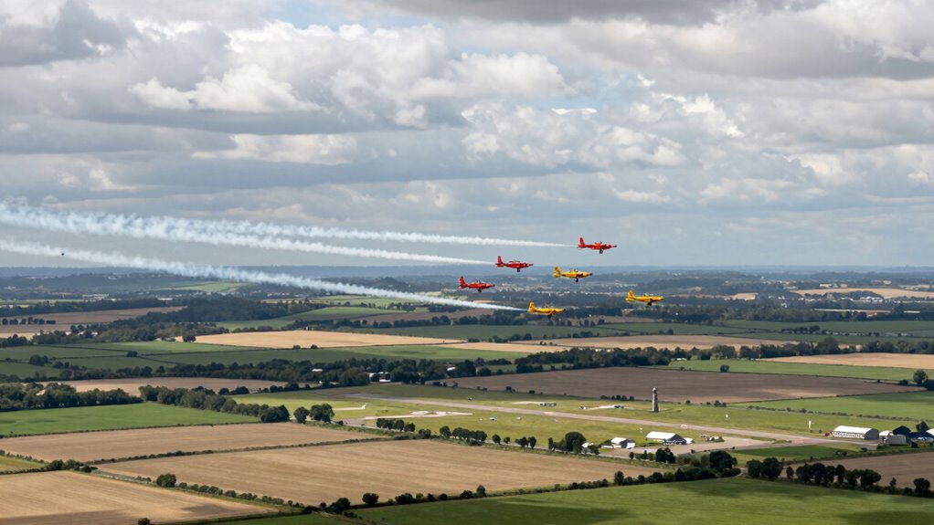 enhancing airspace safety awareness