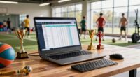 enhancing competition management efficiency