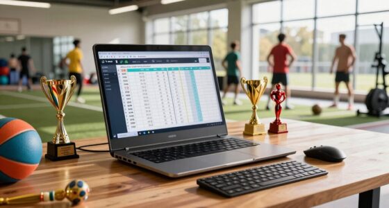 enhancing competition management efficiency