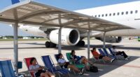 enhancing summer flying comfort
