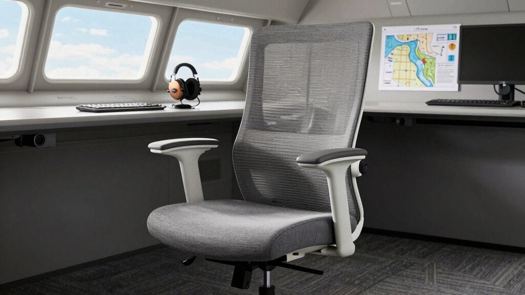 ergonomic durable stylish support