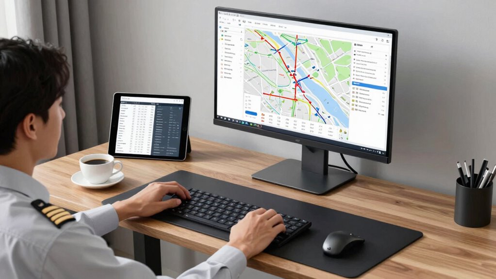 ergonomic standing desk benefits