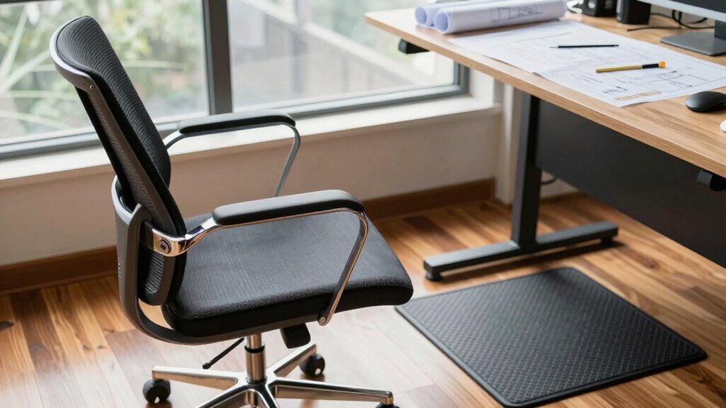 ergonomic stylish workspace essentials