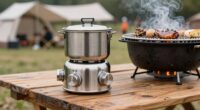 essential gear for camping