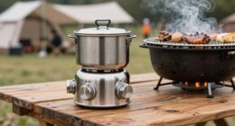 essential gear for camping