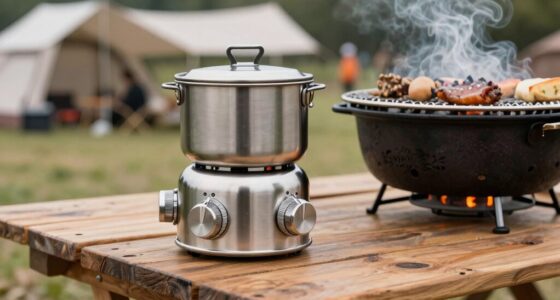 essential gear for camping