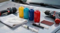 essential tools for repair