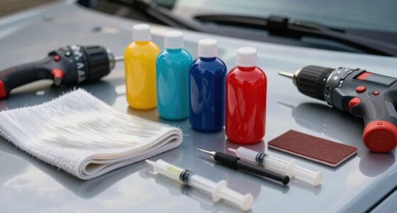 essential tools for repair