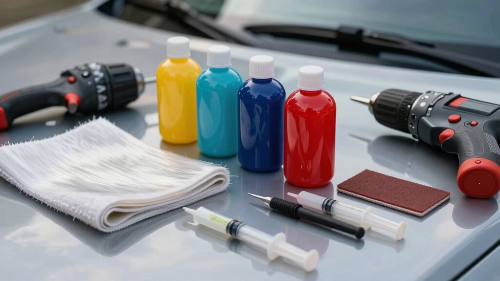 essential tools for repair