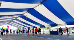 event canopies for competitions