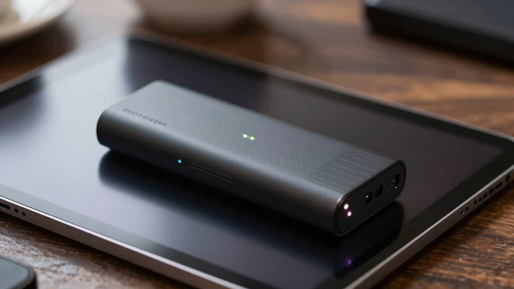 external batteries extend device lifespan