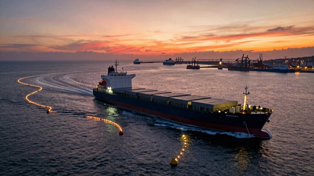 flexible routes enable responsiveness