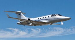 flying efficiently on clear days