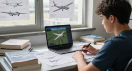 foundation enhances practical flying