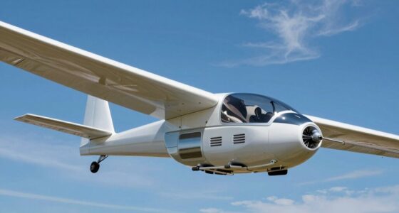 glider oxygen system development