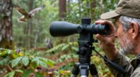 ground observation enhances clarity