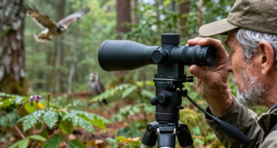 ground observation enhances clarity