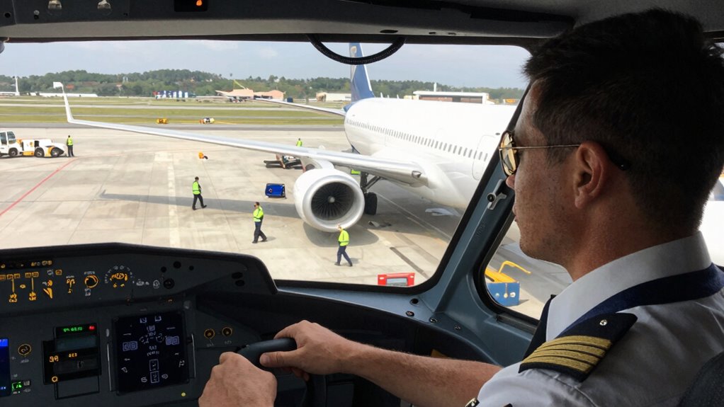 ground safety and operations