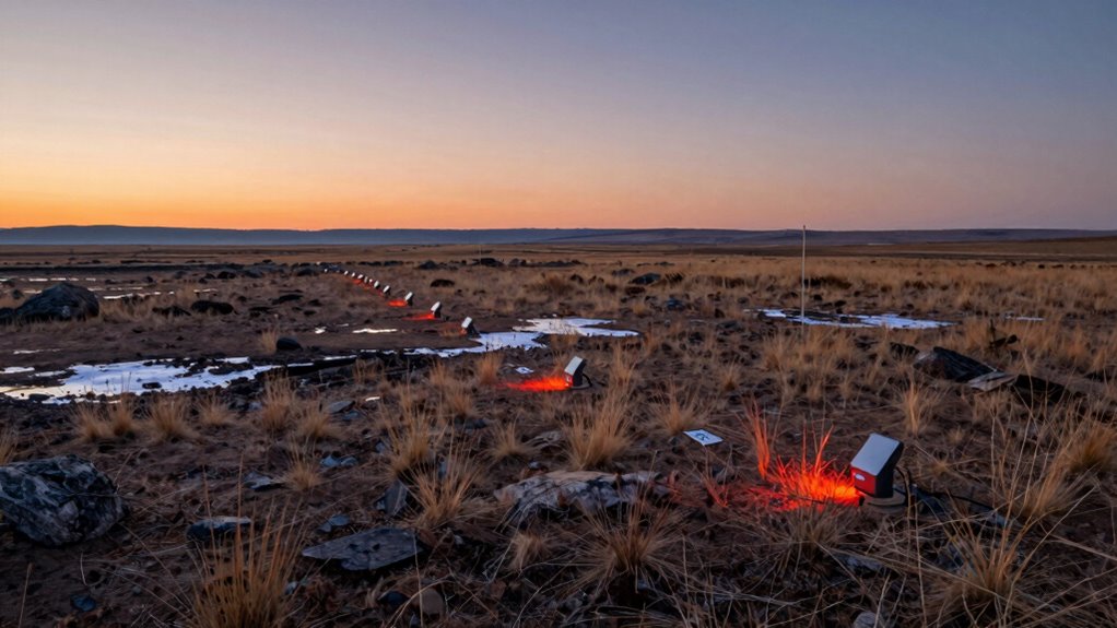 ground temperature impacts stability