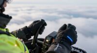 heated gear enhances soaring