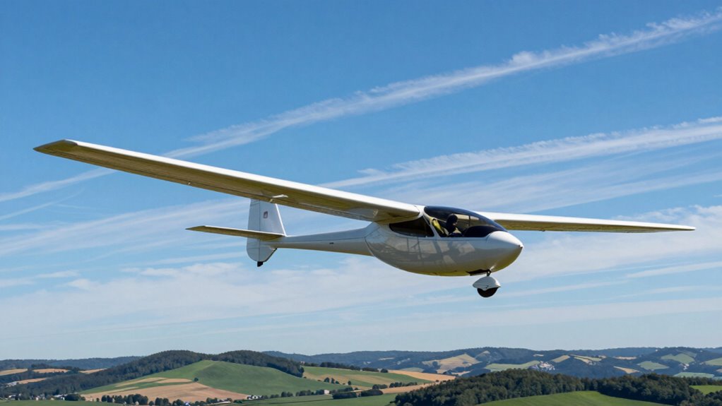 high altitude strong winds