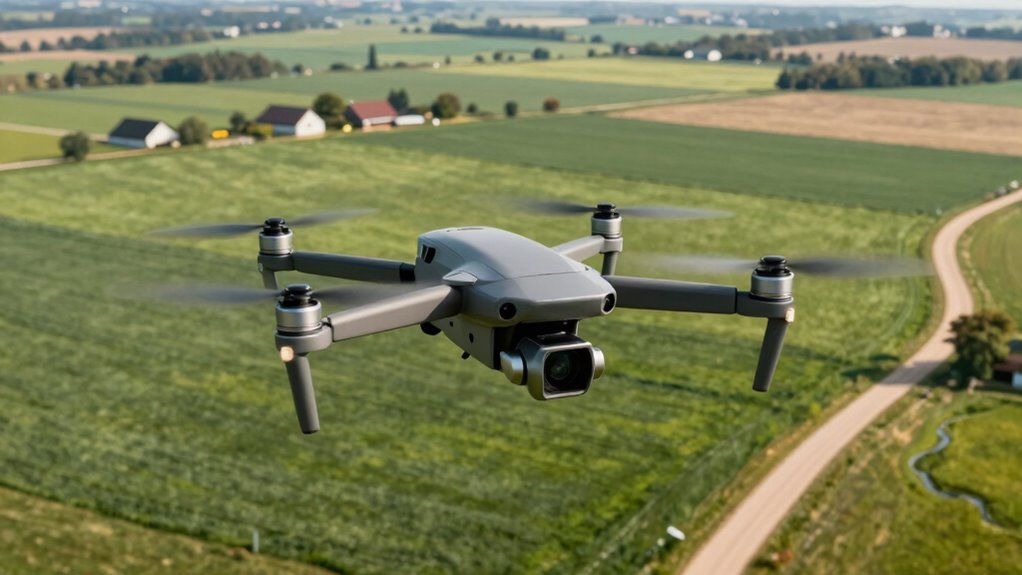 high resolution aerial imaging
