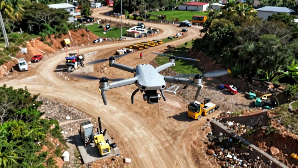 high resolution aerial surveillance
