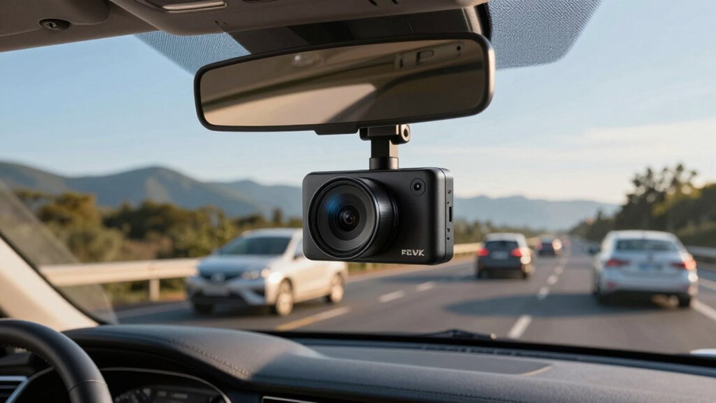 high resolution road safety evidence