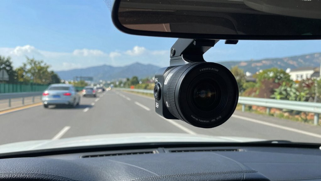 high resolution travel recording