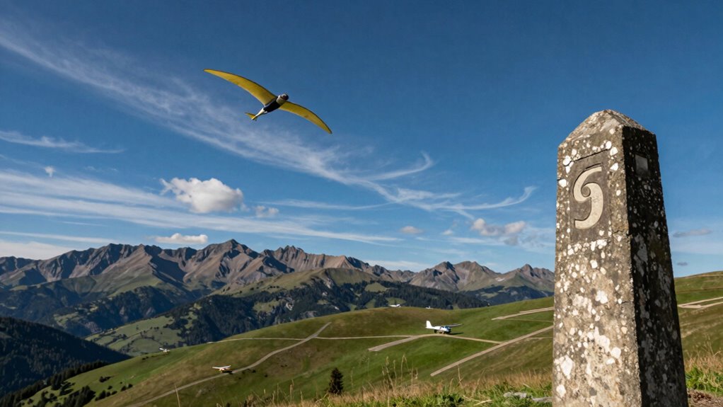 historic soaring sites drive aviation innovation