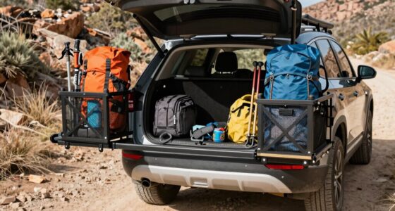 hitch accessories increase cargo capacity
