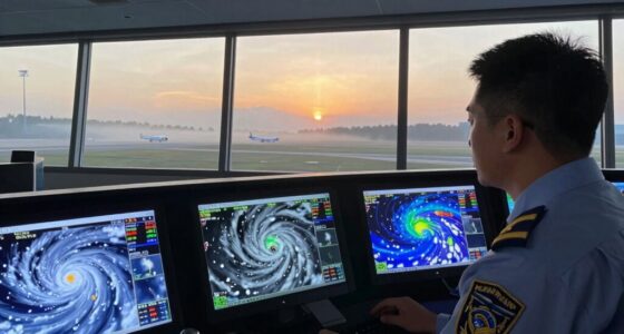 importance of early weather updates