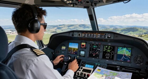 improve navigation and focus