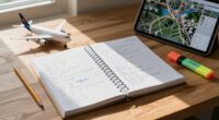 improve post lesson flight notes