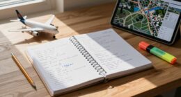 improve post lesson flight notes