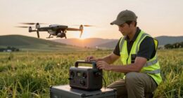 increasing portable power use