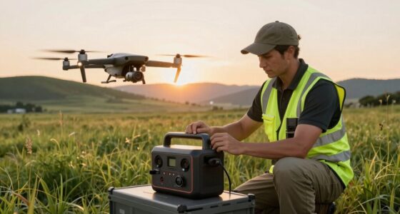 increasing portable power use