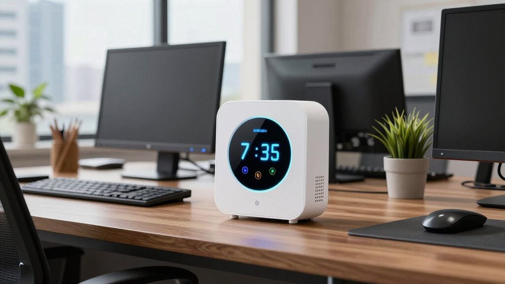 indoor air quality management