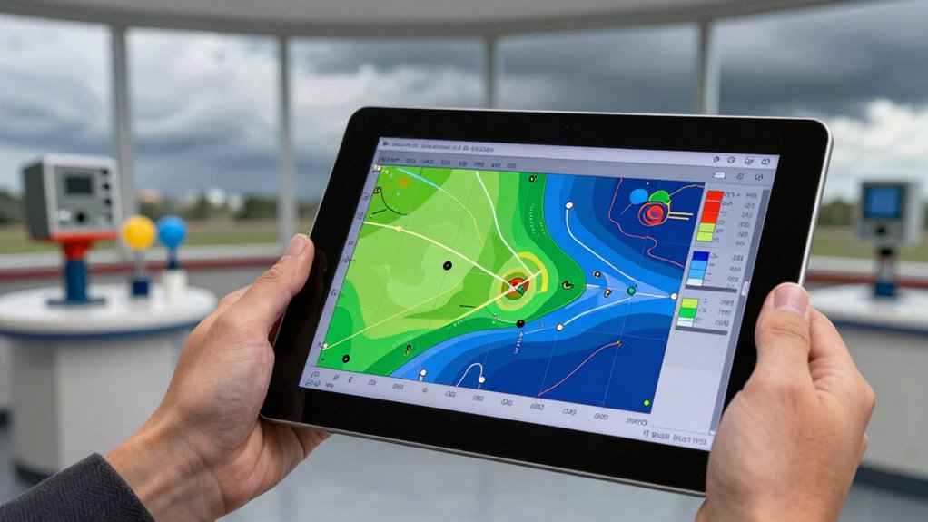 interpreting vertical weather profiles