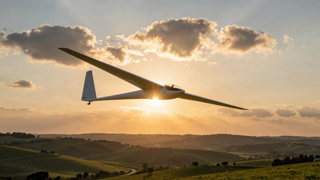 late day thermal formation patterns