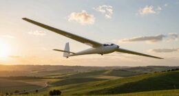 lessons from initial gliding experience