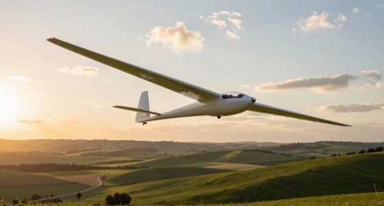 lessons from initial gliding experience