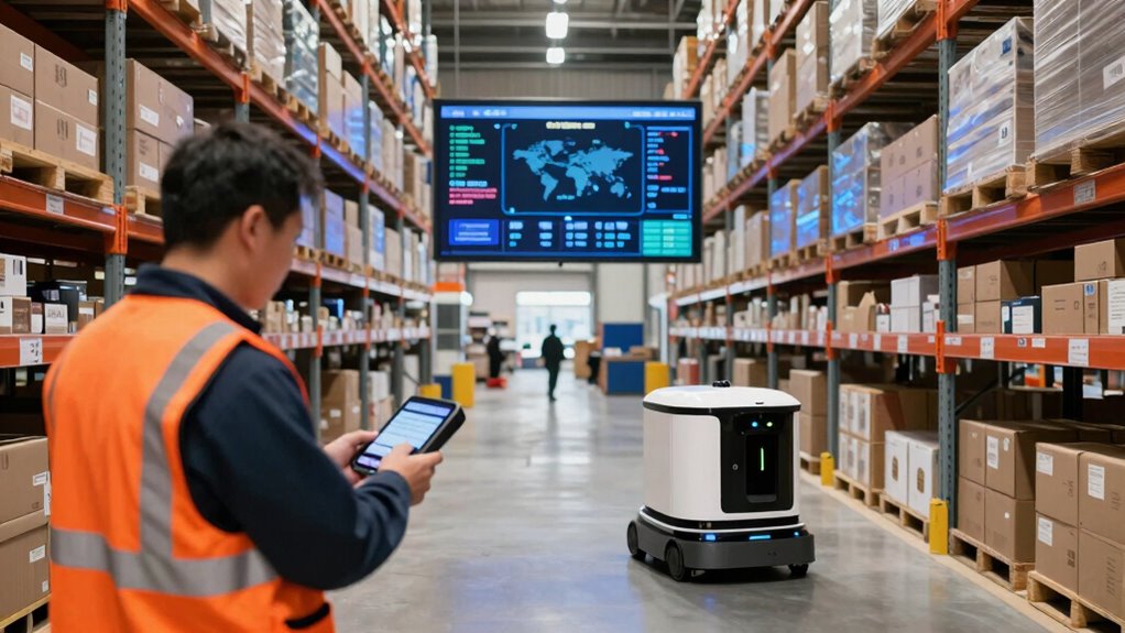 local logistics impact supply chain