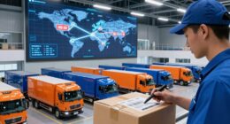 local logistics influence decisions