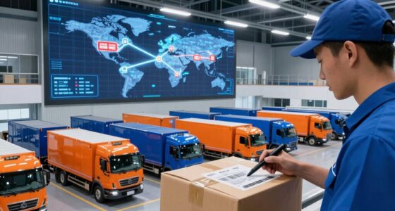 local logistics influence decisions