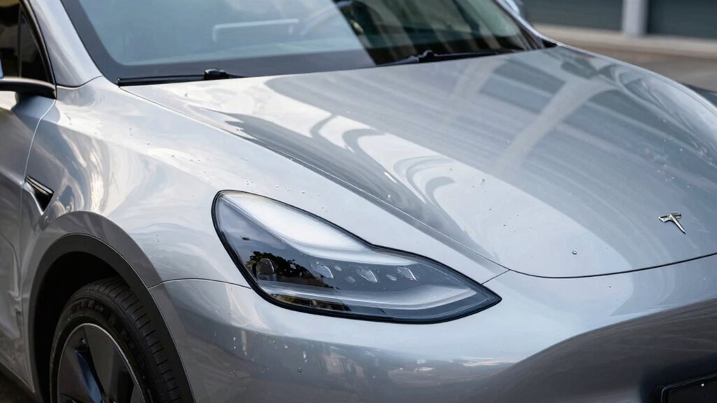 long lasting protective vehicle coating