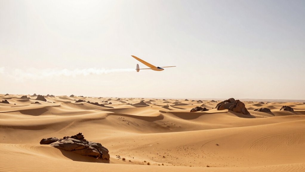 mastering desert thermal winds