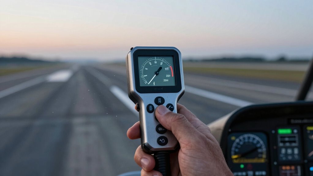 measuring surface wind speed